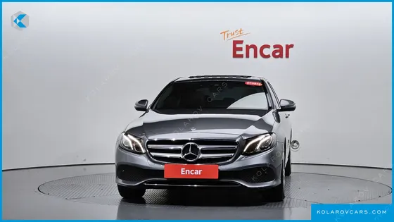 MERCEDES E-CLASS E200 AVANTGARDE