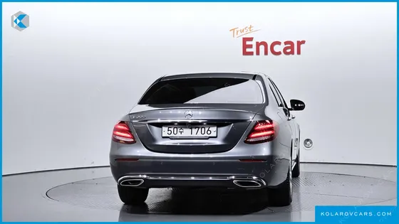 MERCEDES E-CLASS E200 AVANTGARDE