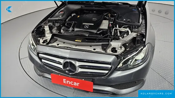 MERCEDES E-CLASS E200 AVANTGARDE