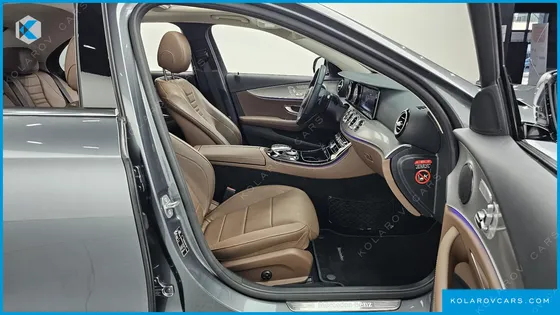 MERCEDES E-CLASS E200 AVANTGARDE