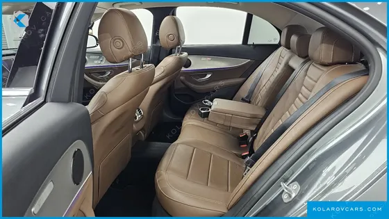 MERCEDES E-CLASS E200 AVANTGARDE