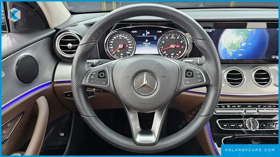 MERCEDES E-CLASS E200 AVANTGARDE