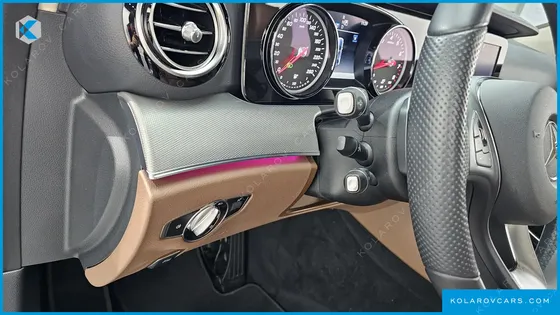 MERCEDES E-CLASS E200 AVANTGARDE