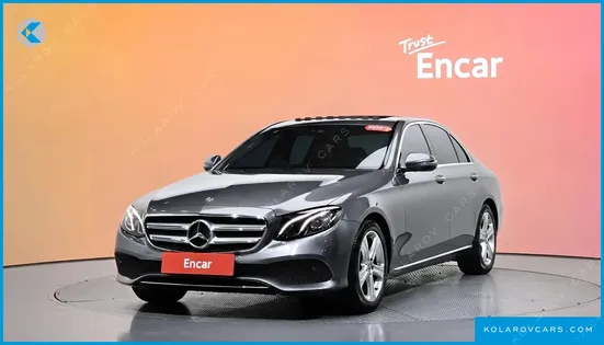 MERCEDES E-CLASS E200 AVANTGARDE