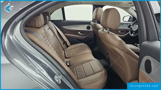 MERCEDES E-CLASS E200 AVANTGARDE