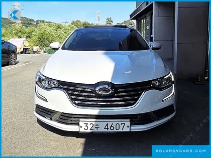 RENAULT KOREA SM6 2.0 LPE LE