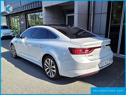 RENAULT KOREA SM6 2.0 LPE LE