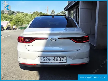 RENAULT KOREA SM6 2.0 LPE LE