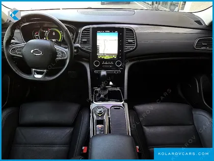 RENAULT KOREA SM6 2.0 LPE LE