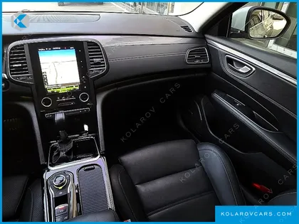 RENAULT KOREA SM6 2.0 LPE LE