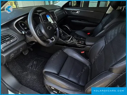 RENAULT KOREA SM6 2.0 LPE LE