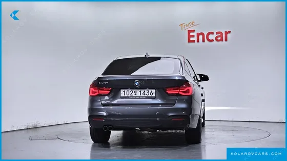 BMW GRAN TURISMO (GT) GT 320D M SPORT PREMIUM