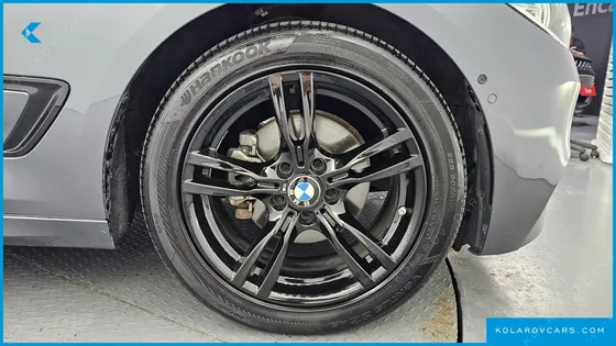 BMW GRAN TURISMO (GT) GT 320D M SPORT PREMIUM