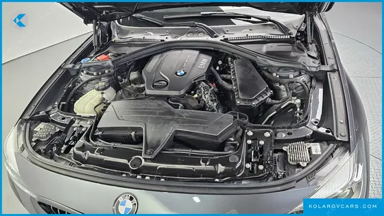 BMW GRAN TURISMO (GT) GT 320D M SPORT PREMIUM