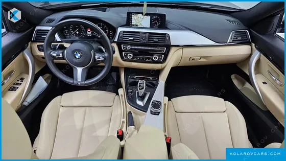 BMW GRAN TURISMO (GT) GT 320D M SPORT PREMIUM