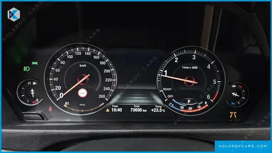 BMW GRAN TURISMO (GT) GT 320D M SPORT PREMIUM
