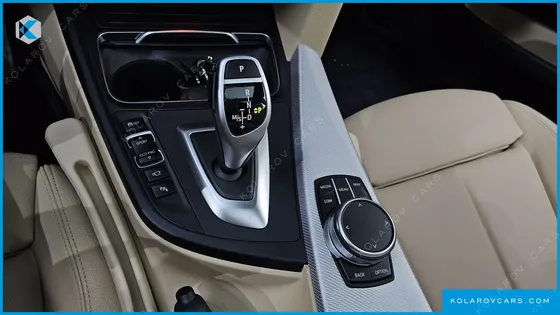 BMW GRAN TURISMO (GT) GT 320D M SPORT PREMIUM