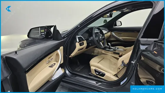 BMW GRAN TURISMO (GT) GT 320D M SPORT PREMIUM