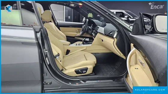 BMW GRAN TURISMO (GT) GT 320D M SPORT PREMIUM