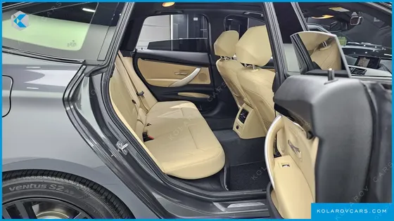 BMW GRAN TURISMO (GT) GT 320D M SPORT PREMIUM
