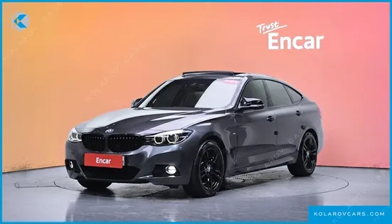 BMW GRAN TURISMO (GT) GT 320D M SPORT PREMIUM