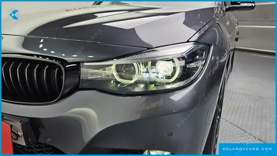 BMW GRAN TURISMO (GT) GT 320D M SPORT PREMIUM