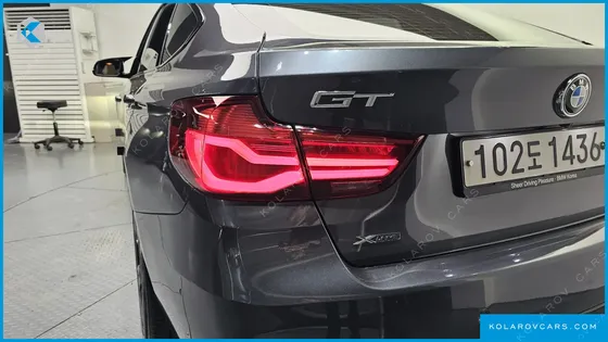 BMW GRAN TURISMO (GT) GT 320D M SPORT PREMIUM