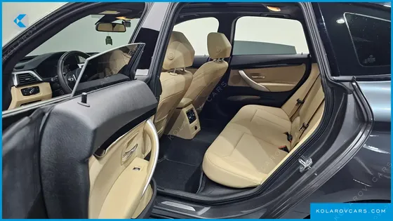 BMW GRAN TURISMO (GT) GT 320D M SPORT PREMIUM