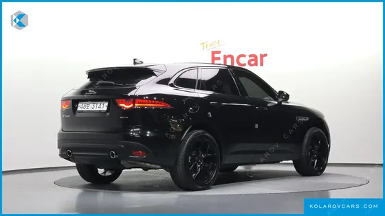 JAGUAR F-PACE 35T R-SPORT