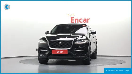JAGUAR F-PACE 35T R-SPORT