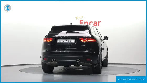 JAGUAR F-PACE 35T R-SPORT