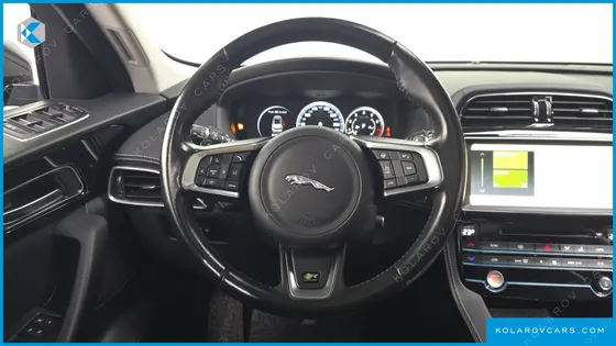 JAGUAR F-PACE 35T R-SPORT