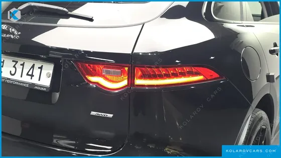 JAGUAR F-PACE 35T R-SPORT