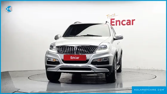 KGM - SSANGYONG REXTON 2.2 4WD NOBLESSE