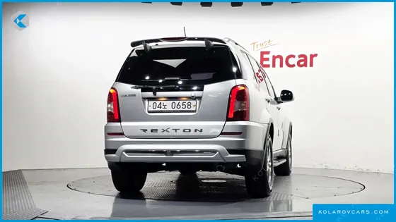 KGM - SSANGYONG REXTON 2.2 4WD NOBLESSE