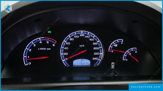 KGM - SSANGYONG REXTON 2.2 4WD NOBLESSE