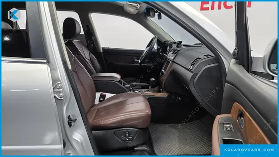 KGM - SSANGYONG REXTON 2.2 4WD NOBLESSE