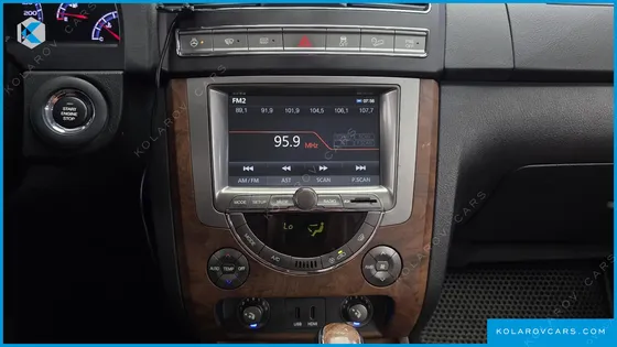 KGM - SSANGYONG REXTON 2.2 4WD NOBLESSE