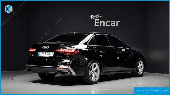 AUDI A4 40 TFSI PREMIUM
