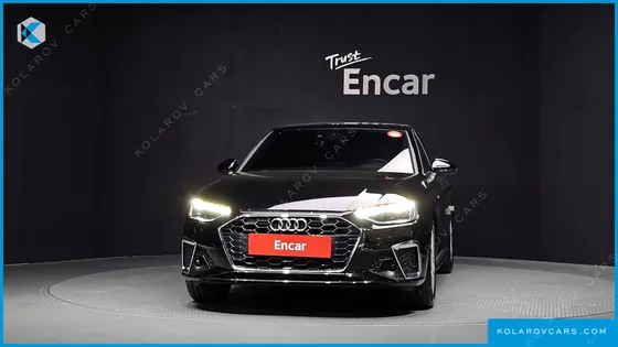 AUDI A4 40 TFSI PREMIUM