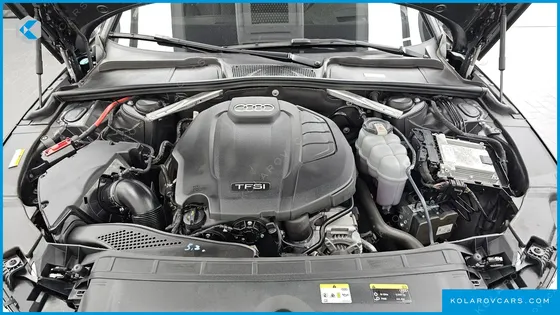 AUDI A4 40 TFSI PREMIUM