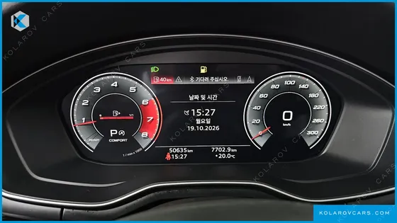AUDI A4 40 TFSI PREMIUM