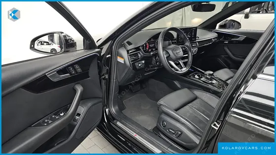 AUDI A4 40 TFSI PREMIUM