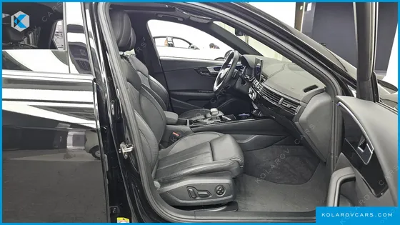 AUDI A4 40 TFSI PREMIUM