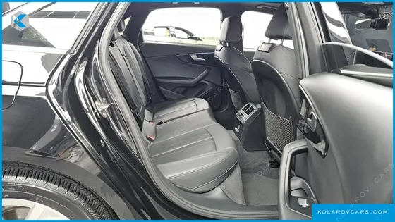 AUDI A4 40 TFSI PREMIUM