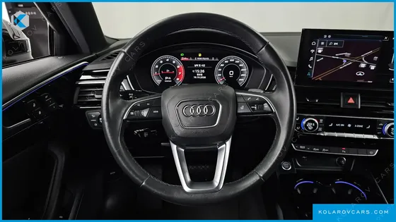 AUDI A4 40 TFSI PREMIUM