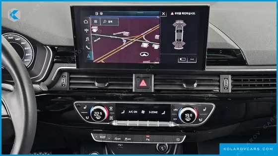 AUDI A4 40 TFSI PREMIUM