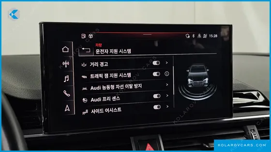 AUDI A4 40 TFSI PREMIUM