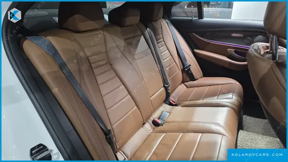 MERCEDES E-CLASS E300 4MATIC AMG LINE