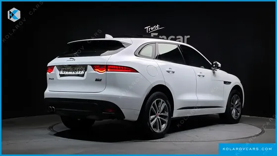 JAGUAR F-PACE 20D R-SPORT